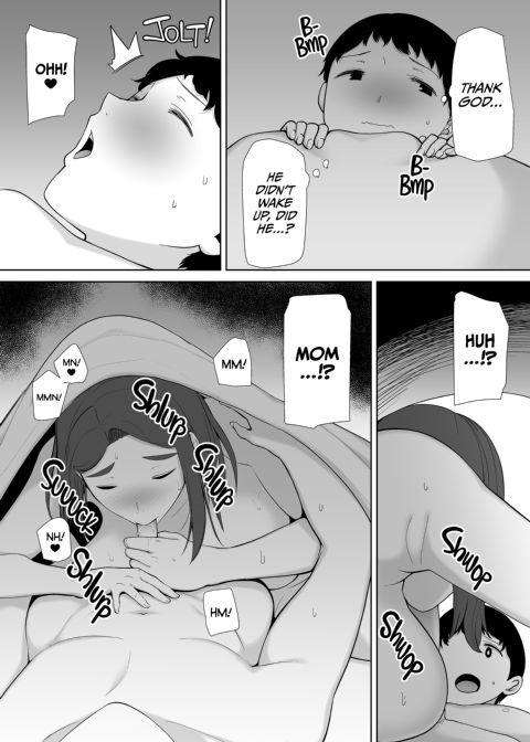My Mom, My Love 4 Chapter 1 page 44