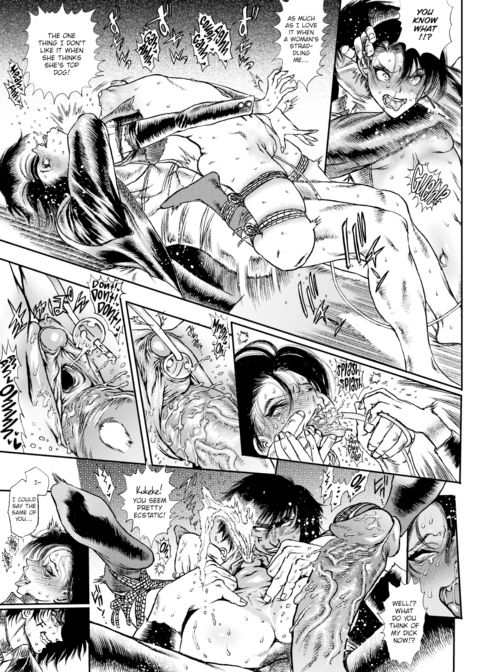 Extreme Sex Evil Doctrine Chapter 3 Chapter 1 page 21