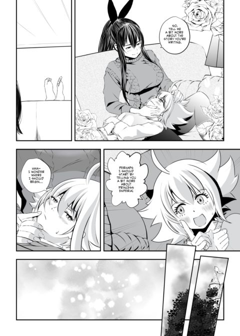Her Last Fairy Tale - Chapter 1 Chapter 1 page 15