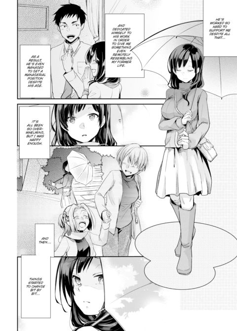 Housewife’s Afternoon Chapter 1 page 2