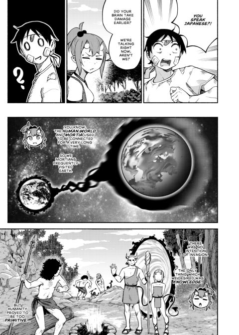 Black Moon Prophecy 2 Chapter 1 page 113