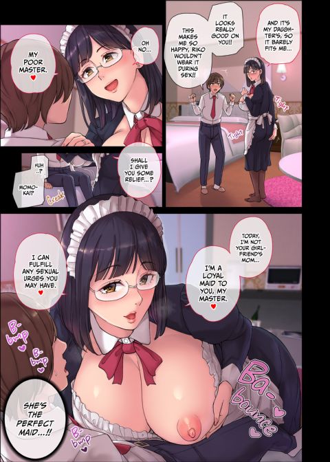 Fuck Buddies With My Girlfriend's Mom 2 Chapter 1 page 16
