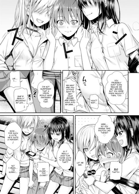 Yui Shizuku Chapter 1 page 5