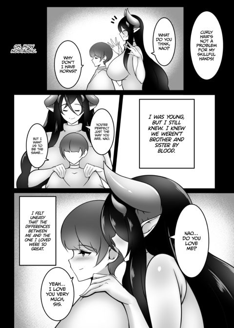 Sister Succubus's Sexy Semen Sucking Scheme Chapter 1 page 17