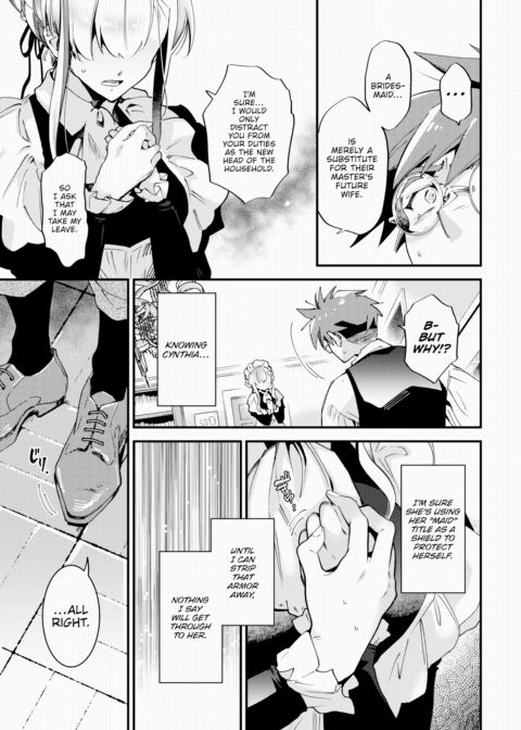 Bridesmaids - Part 5 Chapter 1 page 5