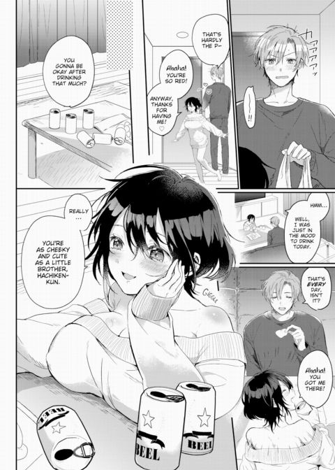 Cheers! Chapter 1 page 2