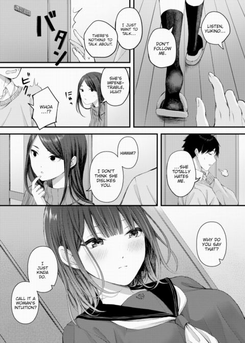 A Flower Thaws in Spring Chapter 1 page 5