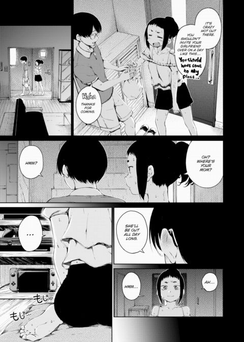 Blossom!! Chapter 1 page 3