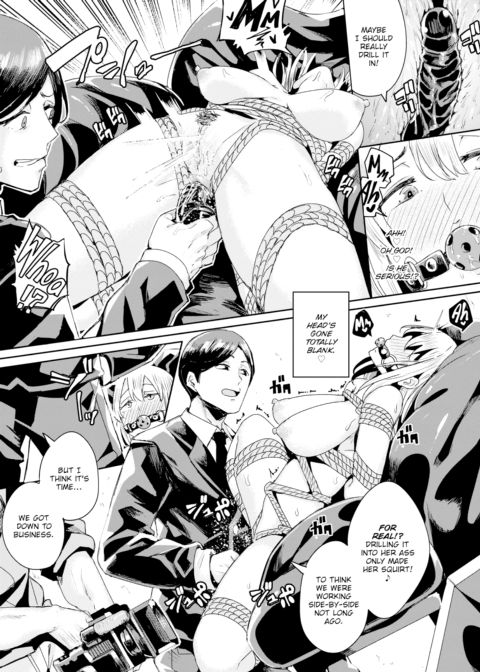 A Porn Career that Started with Ero Chapter 1 page 10