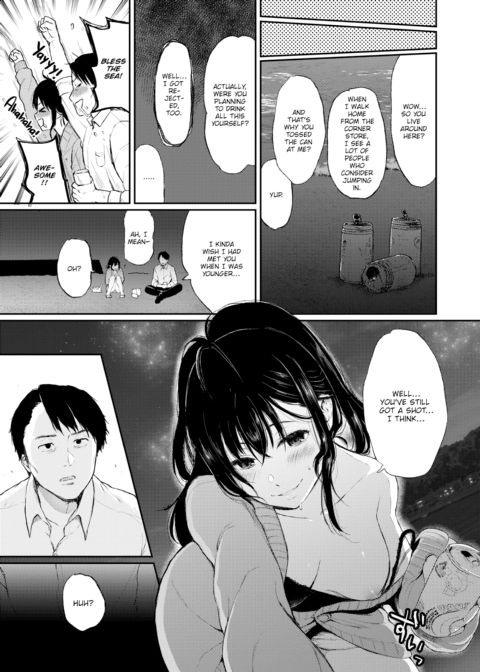 Smooth Sailing Chapter 1 page 3