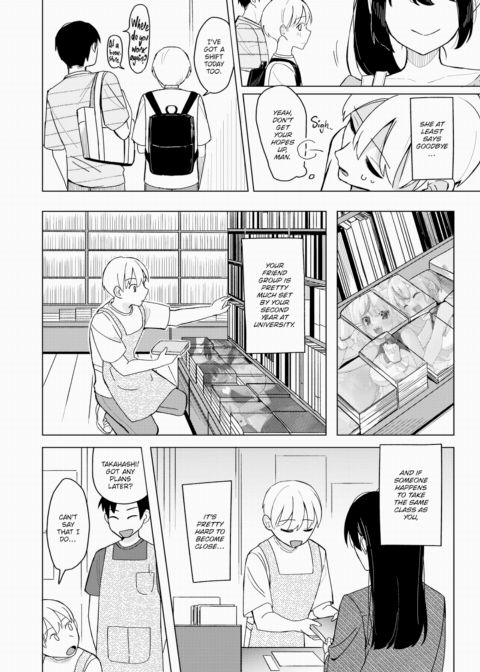 Don't You Love Bunnies? Chapter 1 page 2