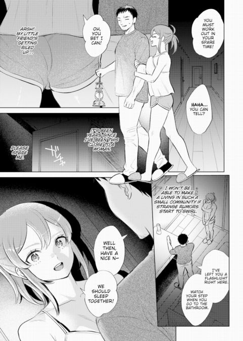 Storm Visitor Chapter 1 page 7