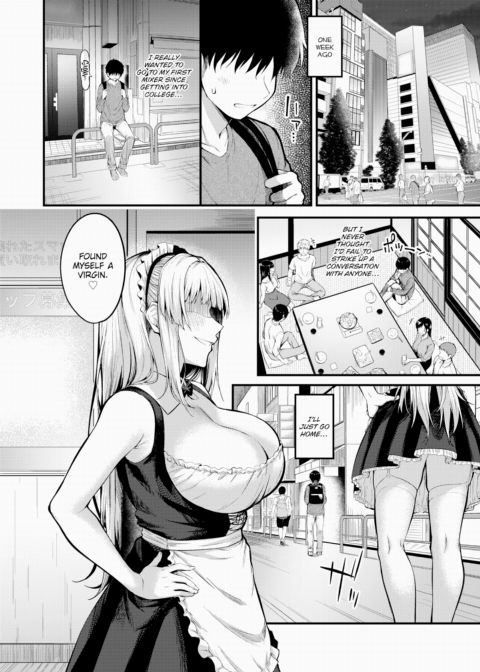 I'm Gonna Steal You Away! Chapter 1 page 2
