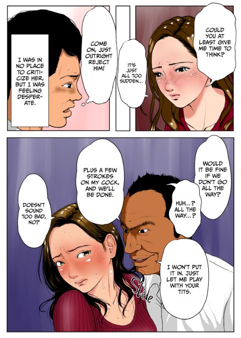 Cucked by My Ex-Porn Star Chief Chapter 1 page 20