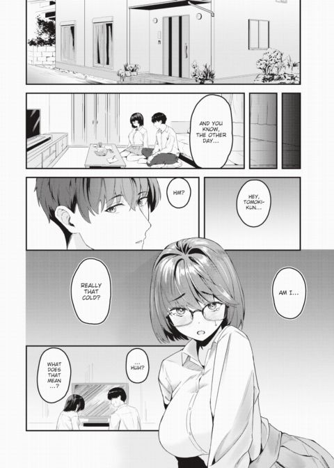 Conveying Our Mutual Love Chapter 1 page 4