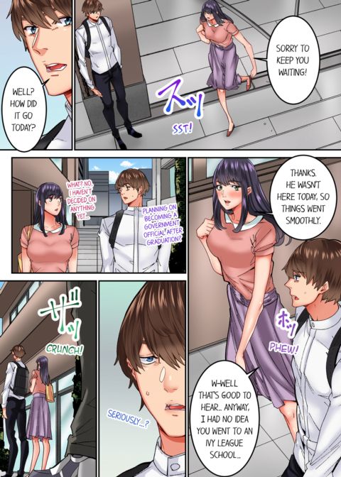The Share House's Secret Rule Vol.2 Chapter 1 page 50