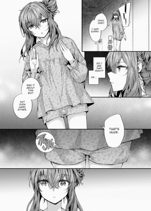 Childhood Connection Chapter 1 page 5