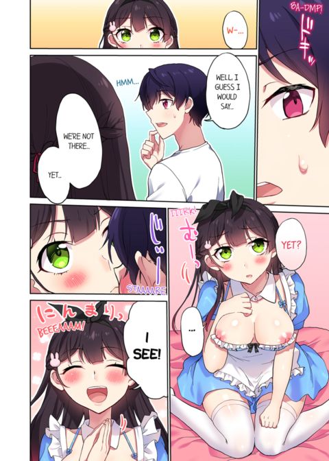 Committee Chairman, Didn't You Just Masturbate in the Bathroom? I Can See The Number of Times People Orgasm Vol.11 Chapter 1 page 10