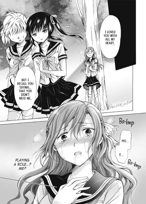Lashes of Love - Part 2 Chapter 1 page 62