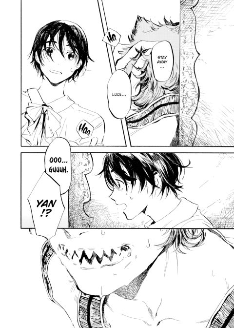 Melting Lover Chapter 1 page 119