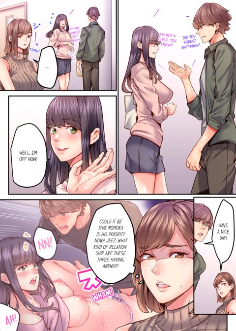 The Share Houses Secret Rule Vol.8 Chapter 1 page 60