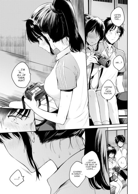 Sweet Sweat Chapter 1 page 7