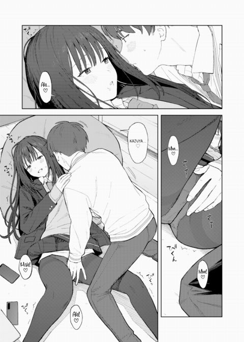 Deleted From the Camera Roll Chapter 1 page 10