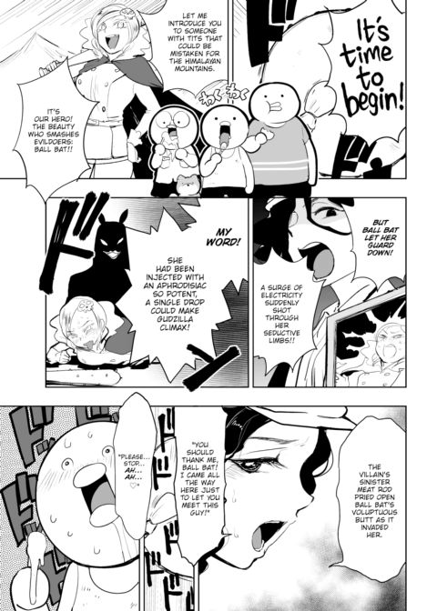 Kairaku Historie ~Showa Arc~ Chapter 1 page 3