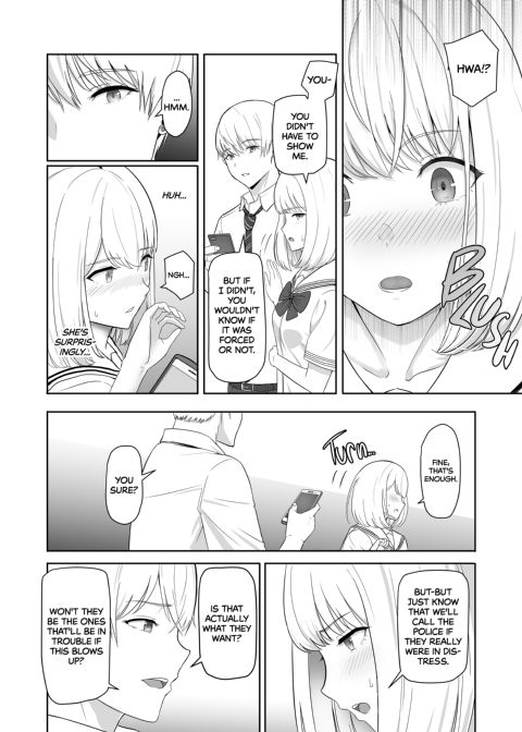 All For You 3 Chapter 1 page 45