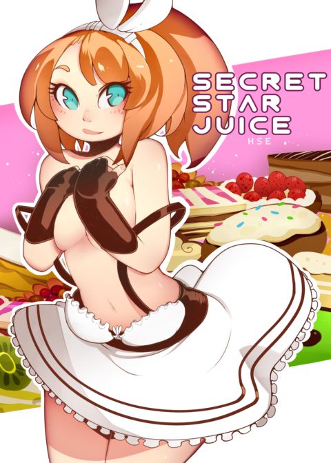 Secret Star Juice Chapter 1 page 1