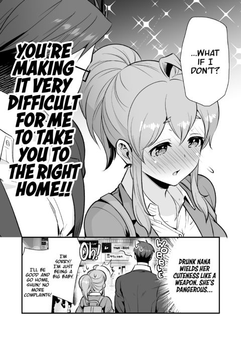 Long-Lost Pals Living Their Breast Life 2 Chapter 1 page 91