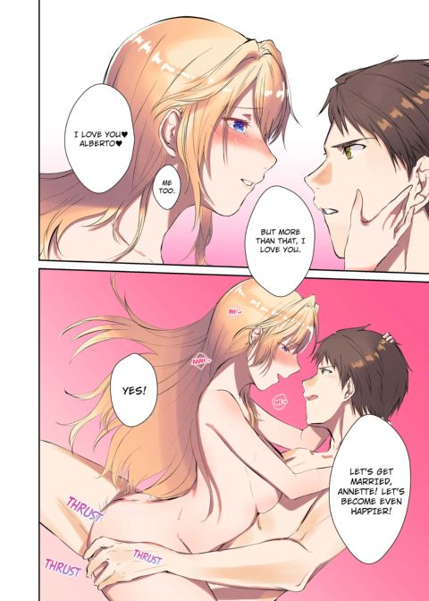 The Way To Save The Devil Chapter 1 page 31