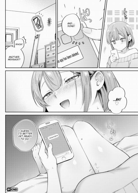 Ecstasy Matching Chapter 1 page 22
