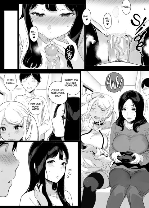 Gaming Harem 1 Chapter 1 page 26