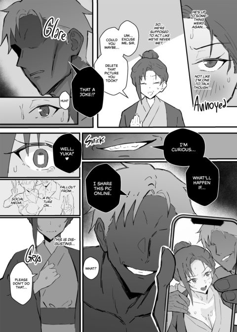 From Business Babe to Bunny Bitch 2 Chapter 1 page 30