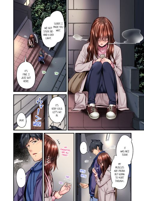 Simple Yet Sexy Vol. 5 Chapter 1 page 32