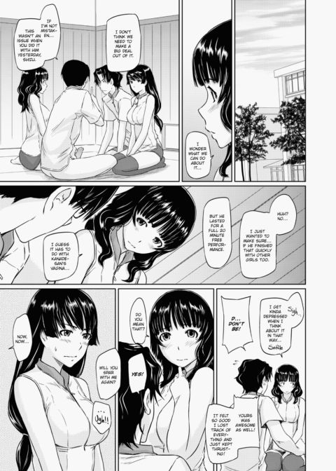 It's a Straight Line Once You Fall in Love Chapter 1 page 40