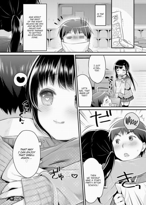 Love Aromachology Chapter 1 page 24