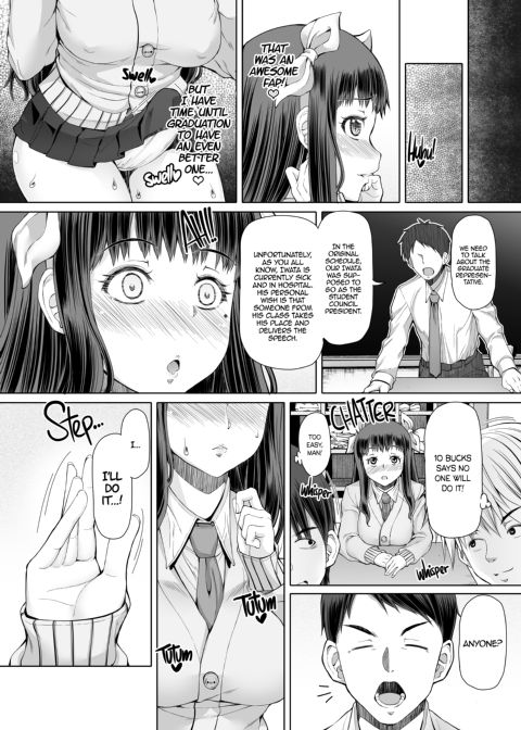 FutaOna - A Certain Futanari Girl's Masturbation Diary - Final Chapter Chapter 1 page 15