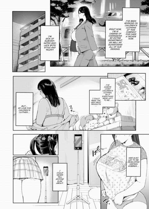 I Won't Let You Say "Yikes! That's Cringe!!" Chapter 1 page 2