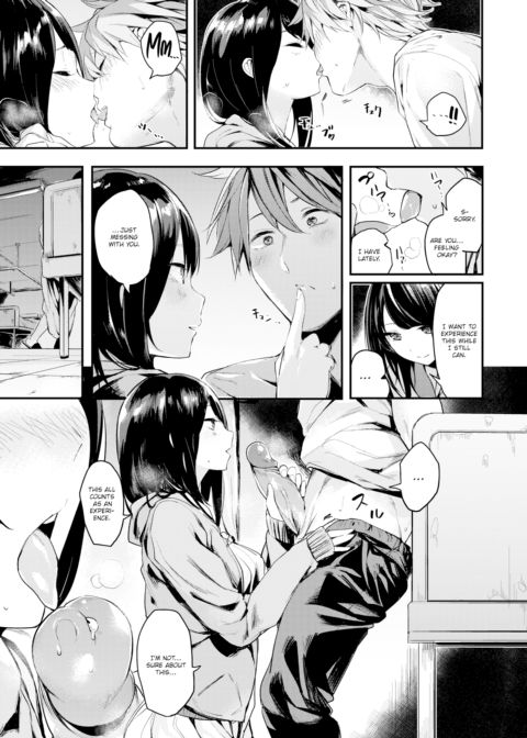 Sakura-Colored Chapter 1 page 11