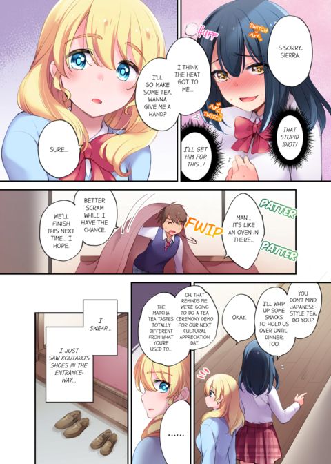 Cultural Appreciation Meets Sexual Education Vol.1 Chapter 1 page 42