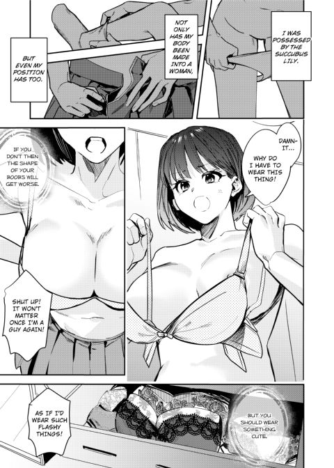 Soften up♀ a stiff you♂ more Chapter 1 page 2