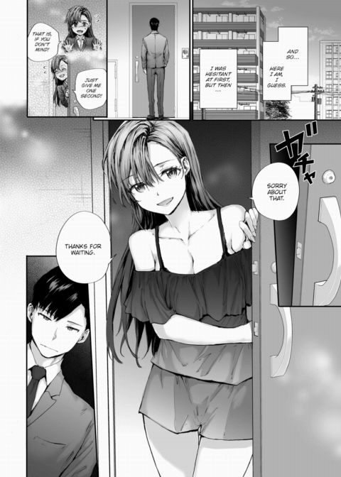 Nakano-san the Temp Worker Was a Porn Actress Vol. 2 Chapter 1 page 6