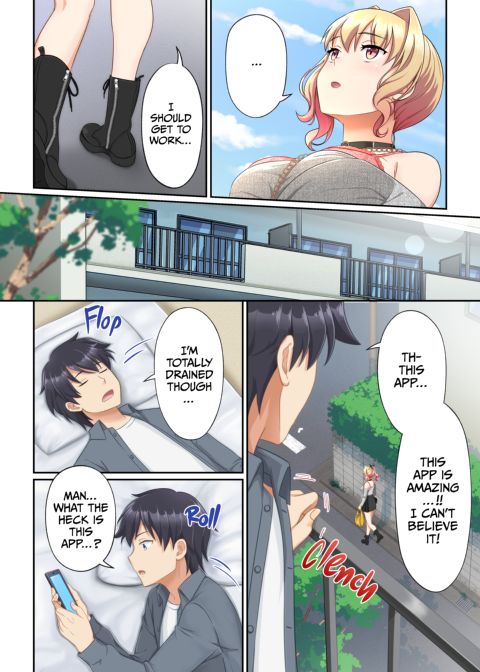 Girl Dash: Hottie Delivery Service Chapter 1 page 55