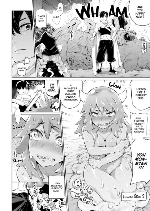 How to Conquer Monster Girls Chapter 1 page 13