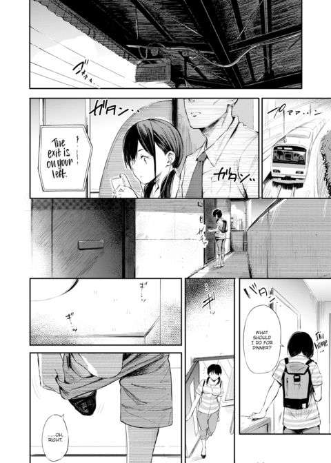Campus Life Chapter 1 page 16