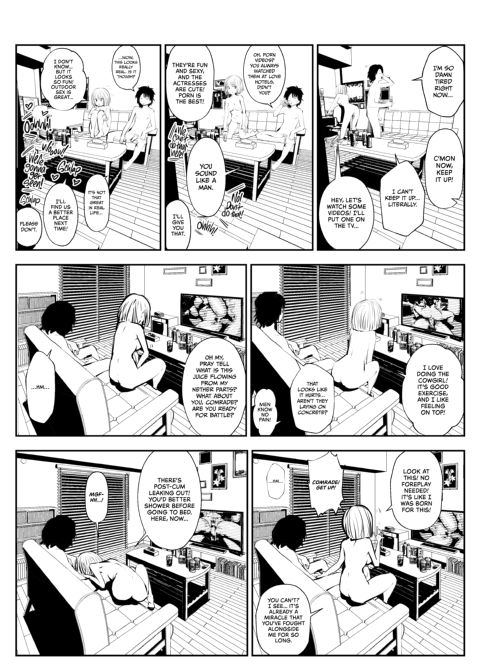 Friends with Benefits - Part 1 Chapter 1 page 31