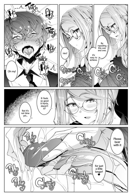 Gentleman's Maid Sophie 6 Chapter 1 page 31