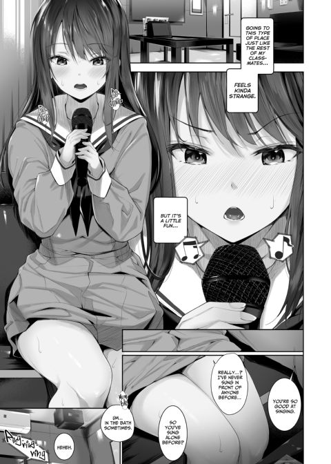 After School With Riina Senpai: How My Mysterious Senpai Got Her Insatiable Appetite for Sex Chapter 1 page 20